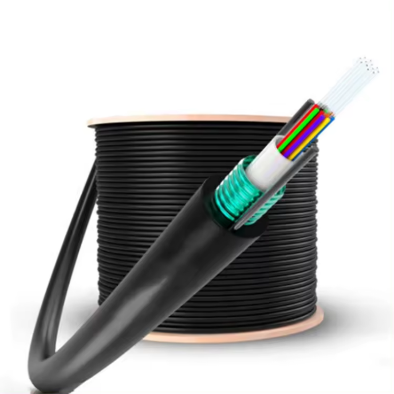 GYXTW 12-Core G652D Aerial/Duct Cable, 7 mm OD