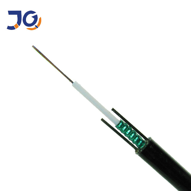 GYXTW 24-Core OM2 Multimode Aerial Cable, 8 mm OD
