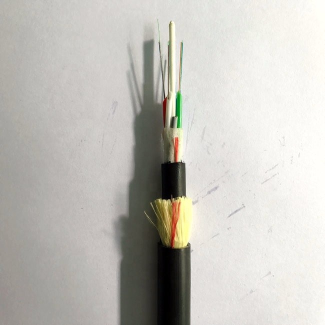 ADSS Outdoor G65D Overhead 48 96 Core SM Single Mode Aerial Cable - Image 2
