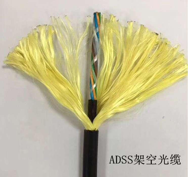 ADSS Outdoor G65D Overhead 48 96 Core SM Single Mode Aerial Cable - Image 4