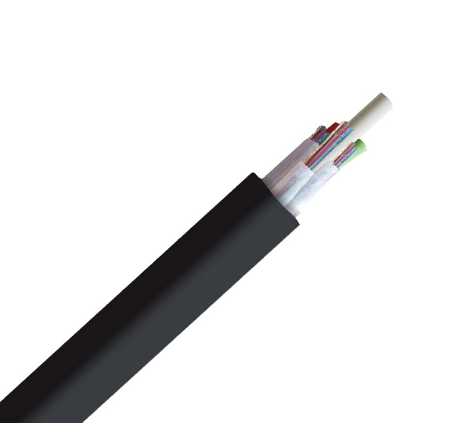 GYFTY 24–48 Core HDPE Duct Fiber Optic Cable - Image 2