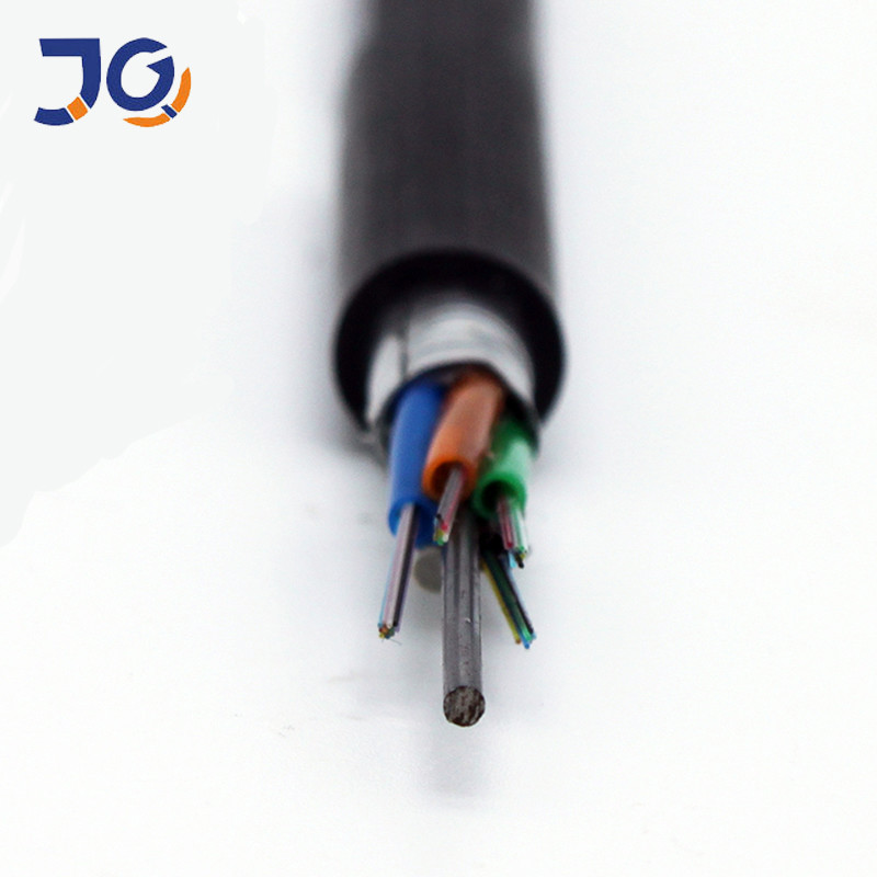 GYTA 2–144 Core Armored Aerial/Duct Fiber Cable - Image 2