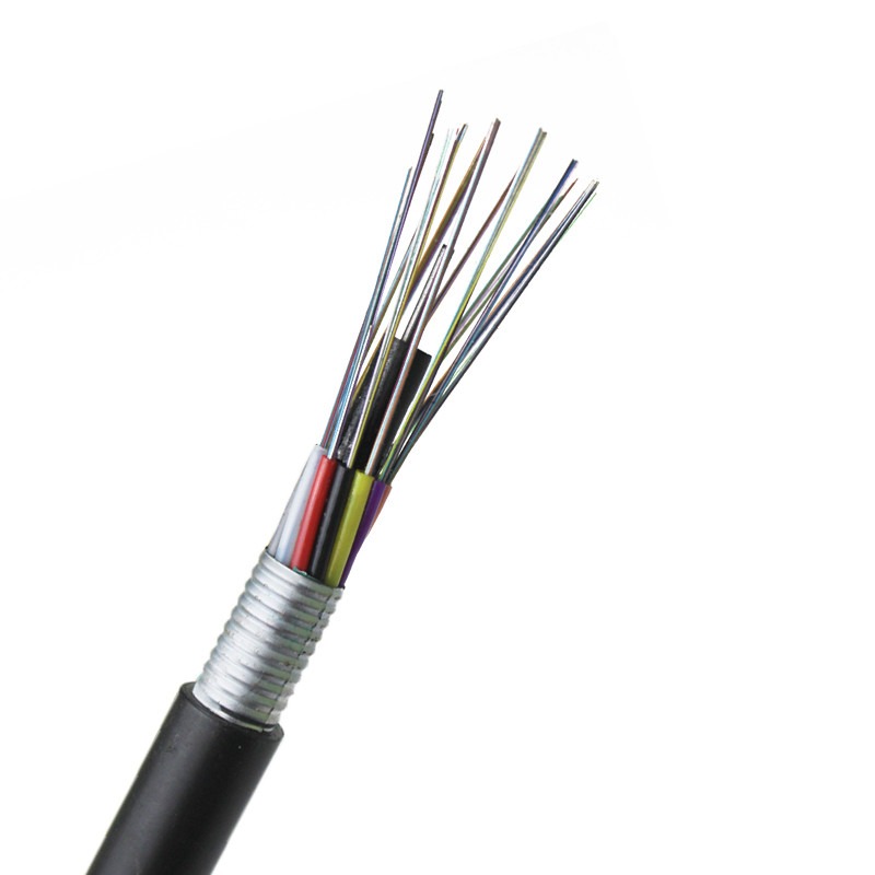 GYTA 2–144 Core Aluminum Armored Burial/Duct Cable