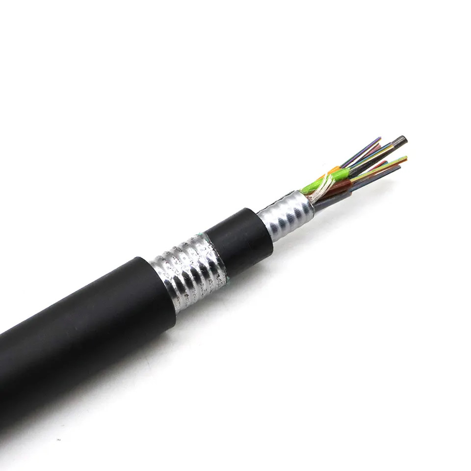 GYTA53/GYFTY53 96 Core Double-Sheath Armored Fiber Cable - Image 3