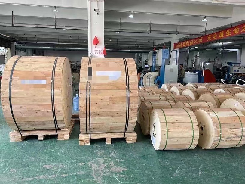 GYTA53/GYFTY53 96 Core Double-Sheath Armored Fiber Cable - Image 4