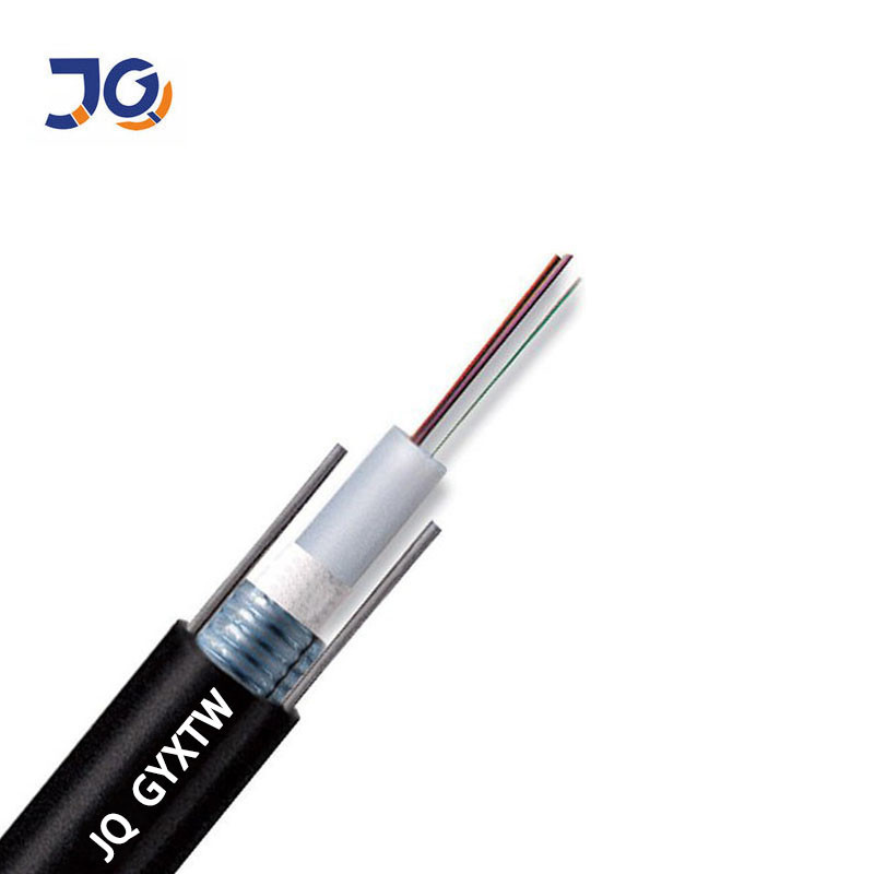 GYXTW Armored Fiber Optic Cable 2-24Core Single-Mode for Outdoor Use - Image 2