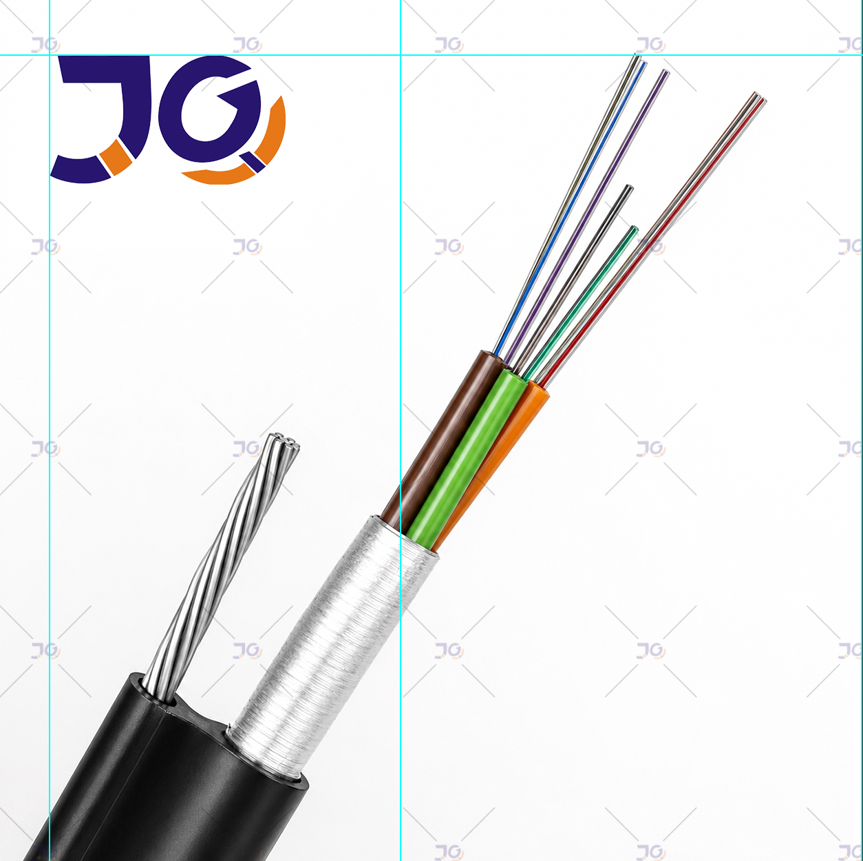 GYFTC8A Self-supporting Figure 8 Cable - Image 3