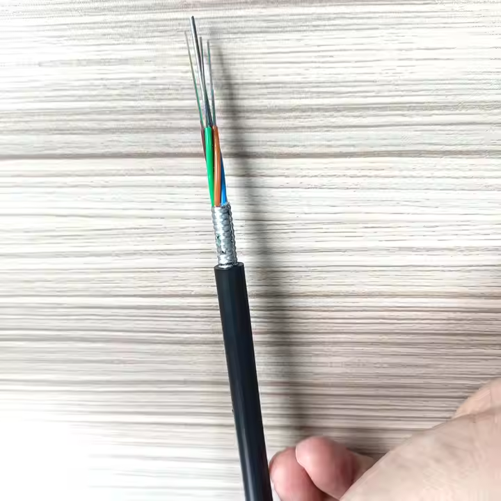 GYTA/GYTS Armored Fiber Optic Cable for Duct Installation - Image 4