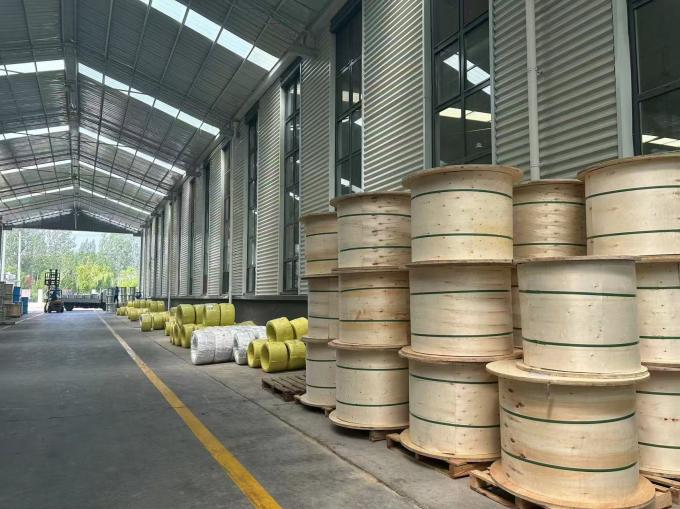 24 Core ADSS All-Dielectric Self-Supporting ADSS Fiber Optic Cable SM G652D With Aramid Yarn