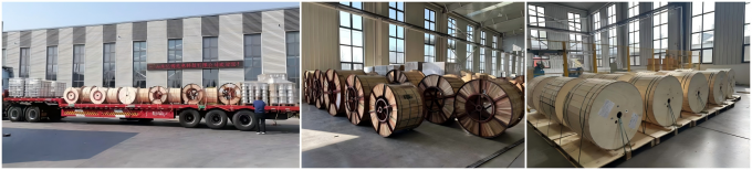 GYTA33 Submarine Fiber Optic Cable 48 96 144 Cores Under Water Optical Fiber Cable