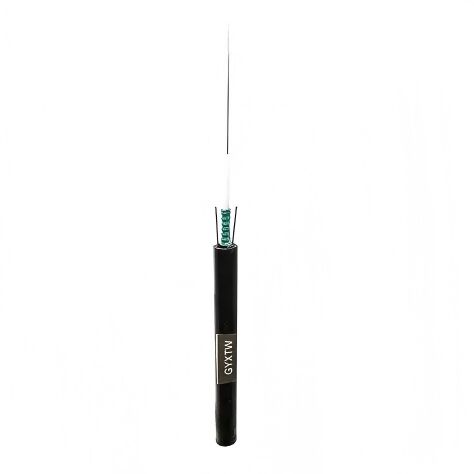 GYXTW 4 Core Single-Mode Outdoor Fiber Optic Cable With Steel Tape Armored
