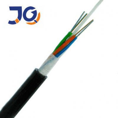 12 48 Core GYFTY Non Armored Duct Fiber Optic Cabl
