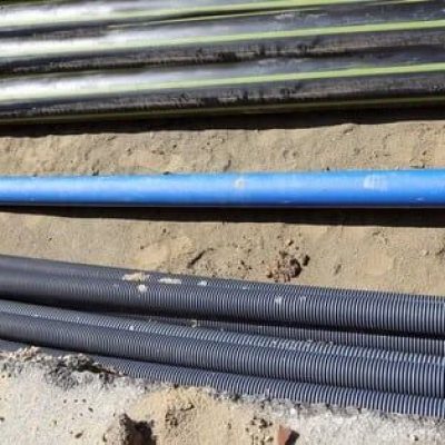 36-core GYTA53 Double-armored Fiber Optic Cable for Direct Burial Outdoor Communication