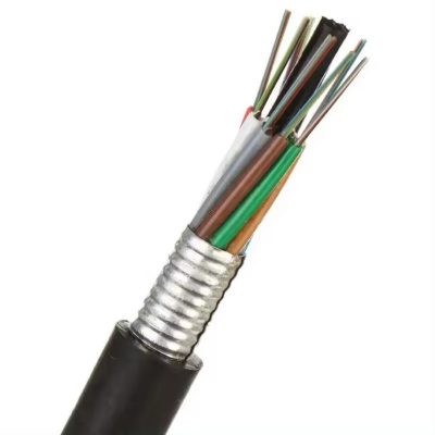 48 Core Steel Tape Armored GYTS/GYTA  Duct Fiber O