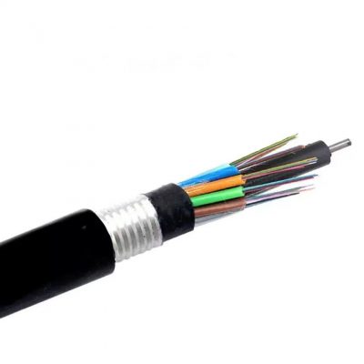 48 Core UG Underground SM/MM Double Jacket Fiber O