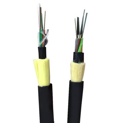 Quality ADSS Fiber Optic Cable 144 Core factory