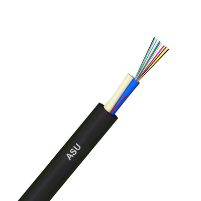ASU 12 Core Fiber Optic Cable 80m Span