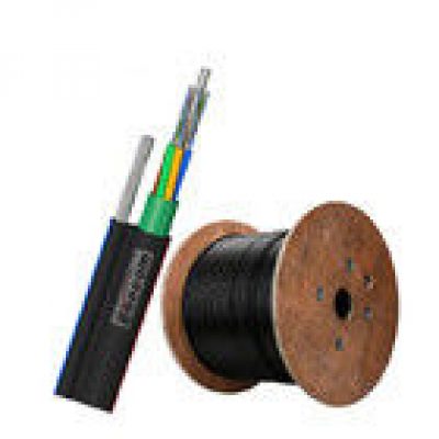 Quality Fig8 GYTC8S Optical Cab Self-Support 12 36 48 96 core Optical Cable with Quality high tensile resistance aerial Internet factory