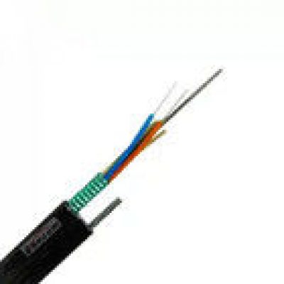 Figure 8 Gytc8y Fiber Optical Cable Layer Stranded Self-Supporting g652d SM aerial internet wire construction