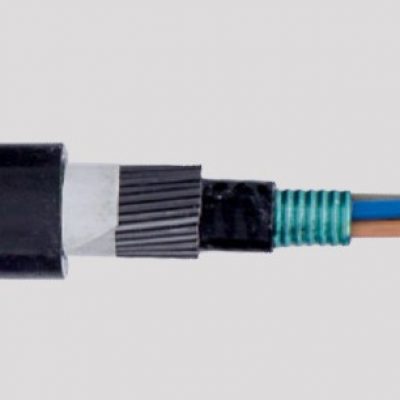 GYTA33 G652D 36 48 72 Steel Wire Central Strength Member Direct Burial Fiber Optic Cable Durable Outdoor Performance Long Distance Transmission