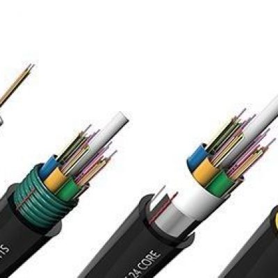 High quality GYXTW Optical Fiber Cable 12 Core with Parallel for networking equipment