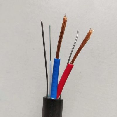 Hybrid Composite Optical Fiber Cable 9