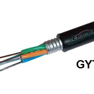GYTS 2–288 Core Direct-Burial Fiber Optic Cable for Long-Term Underground Applications Mechanical performance is subject to the confirmed cable structure and approved technical datasheet.