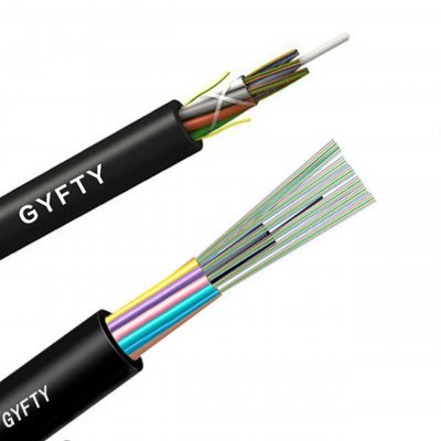 GYFTY Fiber Optic Cable Outdoor FRP Anti-Rodent Op