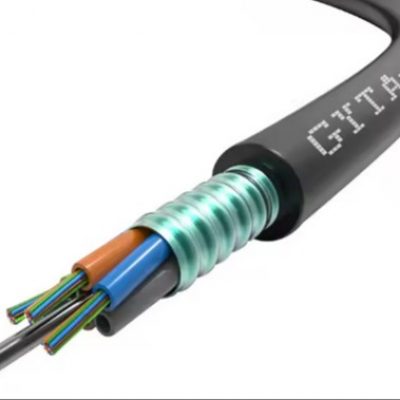 GYTA Fiber Optic Cable Outdoor Single Mode G652D 1