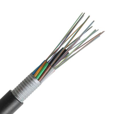 GYTS 2–288 Core Armored Underground Fiber Optic Ca