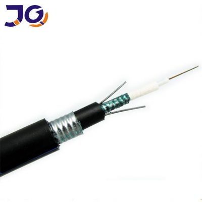 GYXTW Armored Fiber Optic Cable Single Mode Outdoo