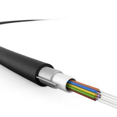 GYXTW Armored Single Mode Fiber Optic Cable for Ae
