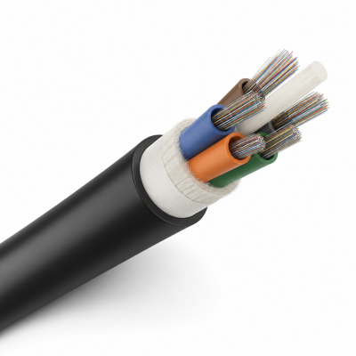 JQ GYFTY 72-core all-dielectric outdoor duct fiber optic cable