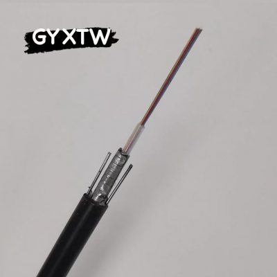 Outdoor Singlemode Overhead Armored Fibre Optical