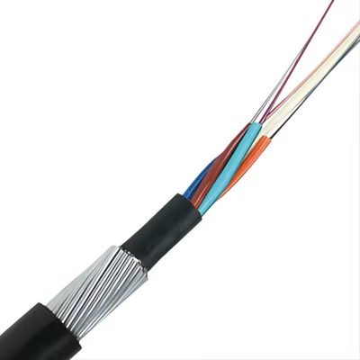 Outdoor Underwater GYTA33 GYTA53 submarine fiber o
