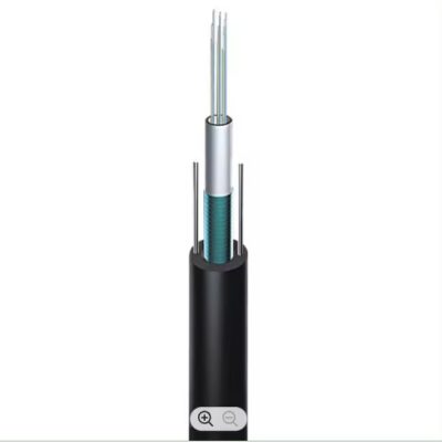 Single Mode 4 24 Core GYXTW Duct and Aerial Fiber
