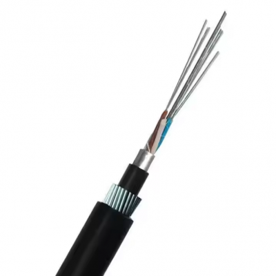 Submarine Optical Cable GYTA33 12/24/48 Cores Doub