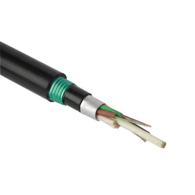 Underground GYTA GYTA53 Fiber Optic Cable 24 48 96