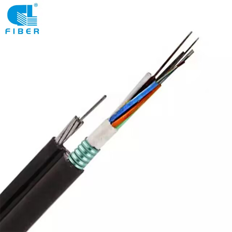 GYTC8S Figure-8 Steel-Tape Aerial Fiber Cable - Image 4